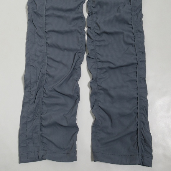 Lululemon Women's Quick Step Pant Blurred Grey Size 4 - Picture 3 of 12